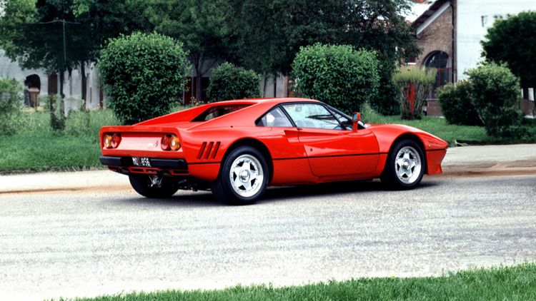 Ferrari Classiche Events